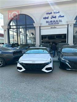 هیوندای ئەلەنترا